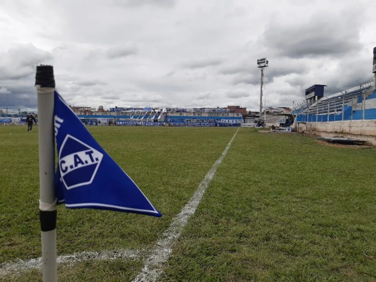 cancha Talleres Perico