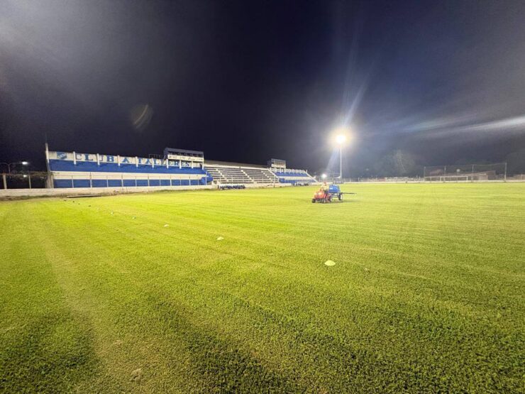 cancha Talleres Perico