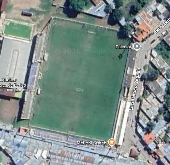 Talleres Perico google maps
