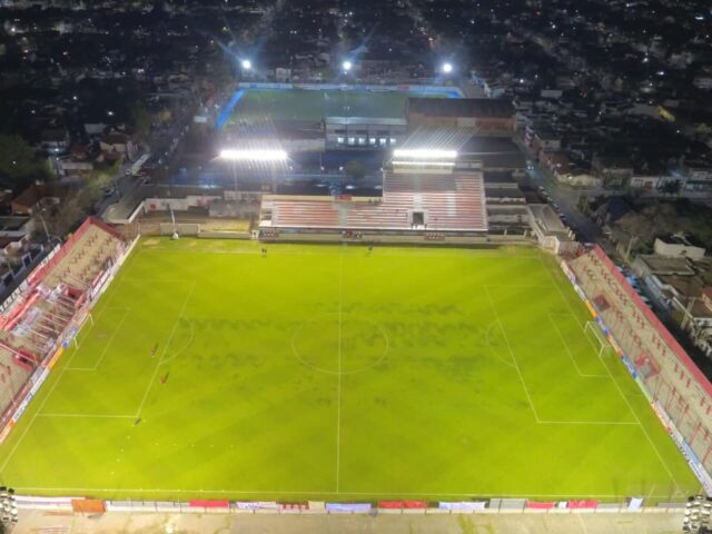 Estadio de Talleres de Remedios de Escalada – ESTADIOS DE ARGENTINA