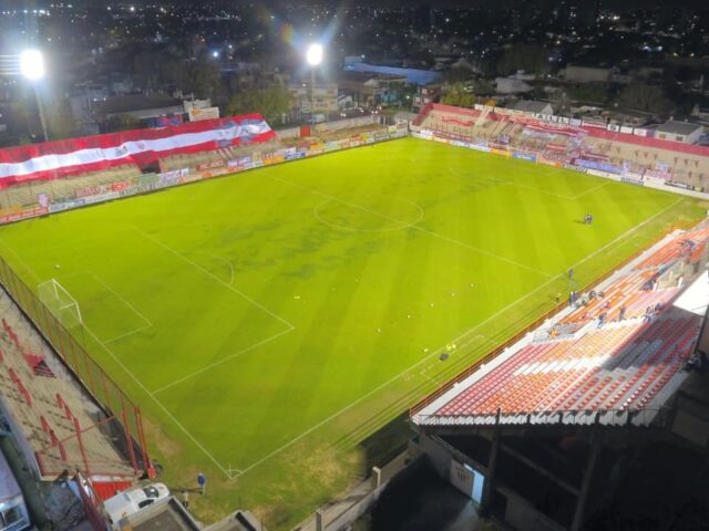 Estadio de Talleres de Remedios de Escalada – ESTADIOS DE ARGENTINA