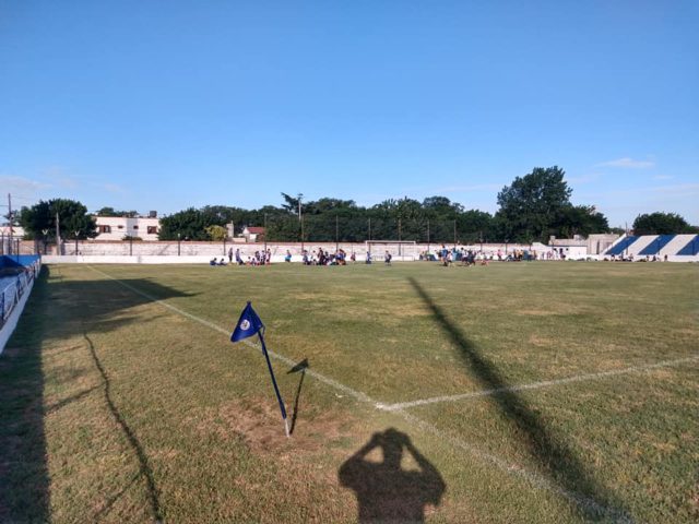 estadio Cultural Argentino General Pico