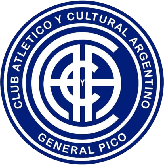 Cultural Argentino General Pico escudo Cultural Argentino General Pico