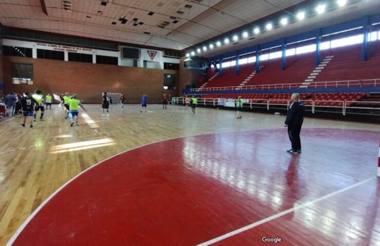 estadio SAG Ballester