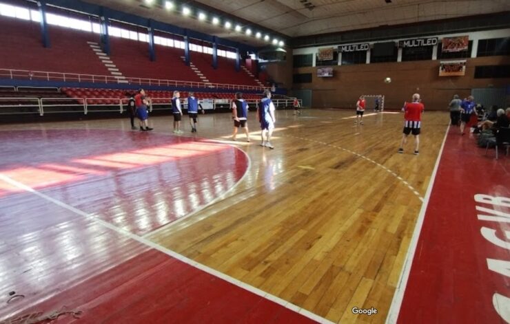 estadio Sociedad Alemana Villa Ballester