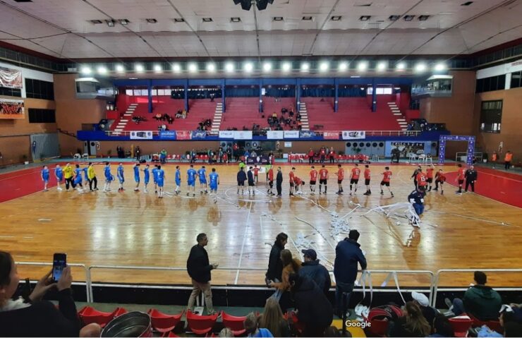 estadio Sociedad Alemana Villa Ballester tribuna