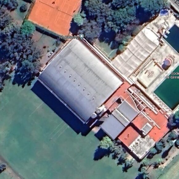 Sociedad Alemana Villa Ballester google maps