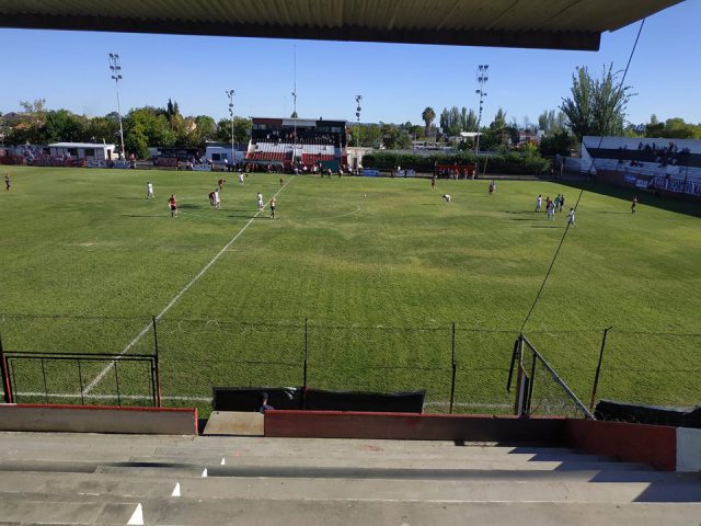 estadio deportivo maipu mendoza