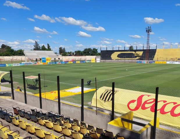 cancha Mitre Santiago del Estero