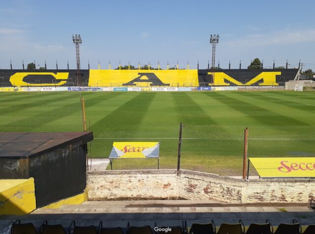Mitre Santiago del Estero tribuna Mitre Santiago del Estero