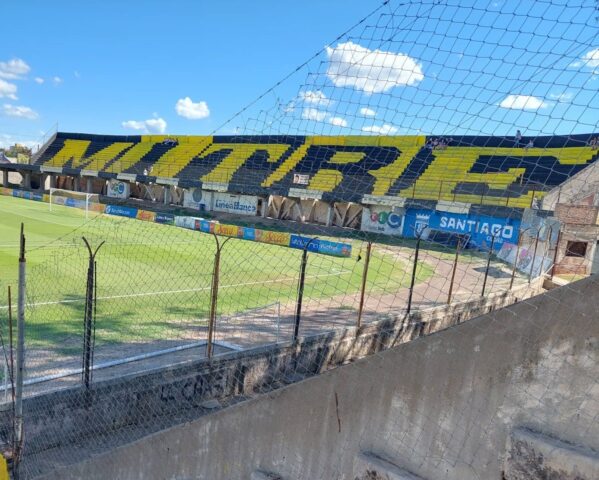 estadio Mitre Santiago del Estero