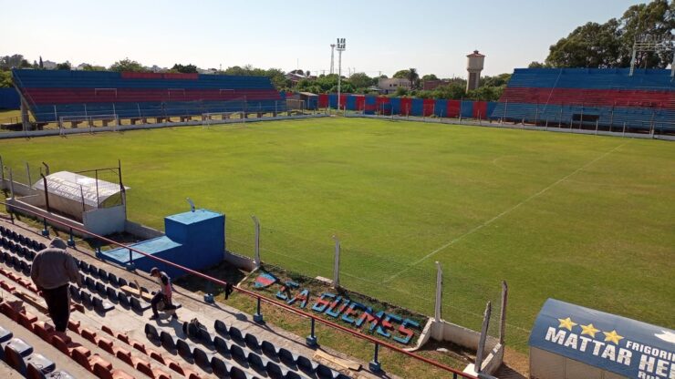 estadio Güemes Santiago del Estero