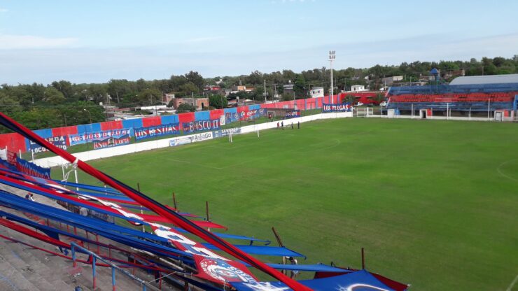 cancha Güemes Santiago del Estero