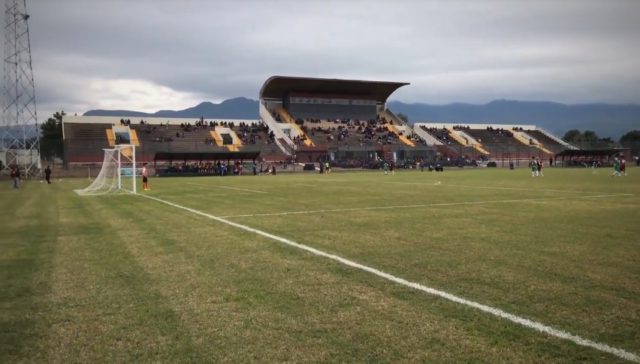 estadio de vargas platea