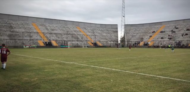 estadio de vargas la rioja