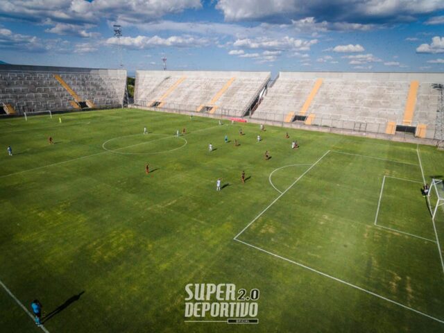 estadio la rioja