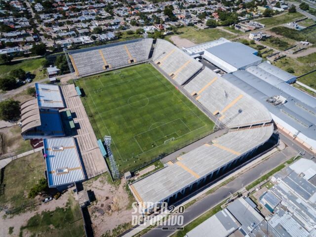 Estadio Carlos Augusto Mercado Luna