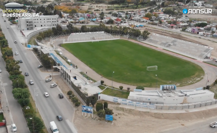 Estadio Comodoro Rivadavia