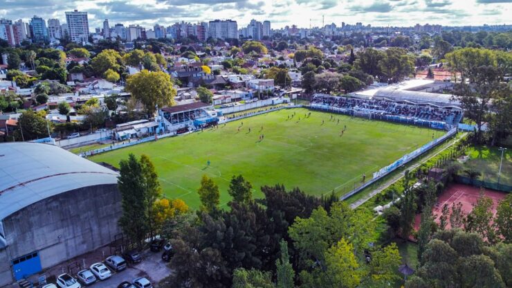 club Argentino de Quilmes