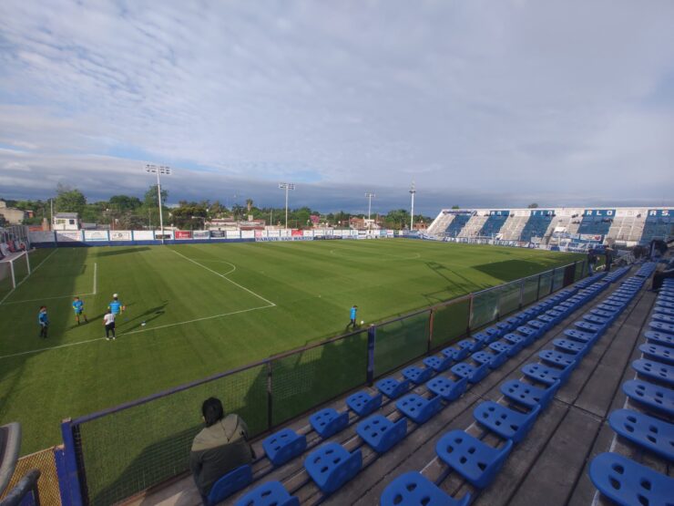 Deportivo Merlo estadio Deportivo Merlo