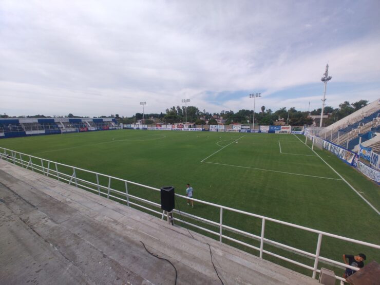 Deportivo Merlo cancha Deportivo Merlo