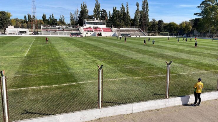 deportivo patagones tribuna estadio deportivo patagones