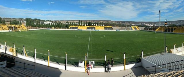 deportivo madryn estadio coliseo