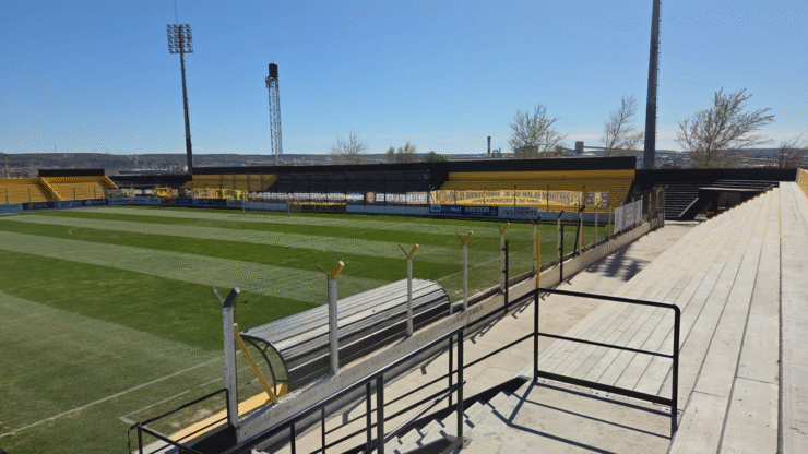 cancha Deportivo Madryn