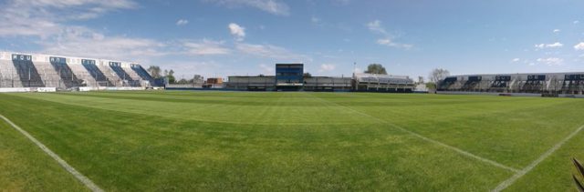 estadio Deportivo Merlo plateas