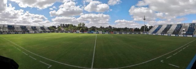 cancha Deportivo Merlo