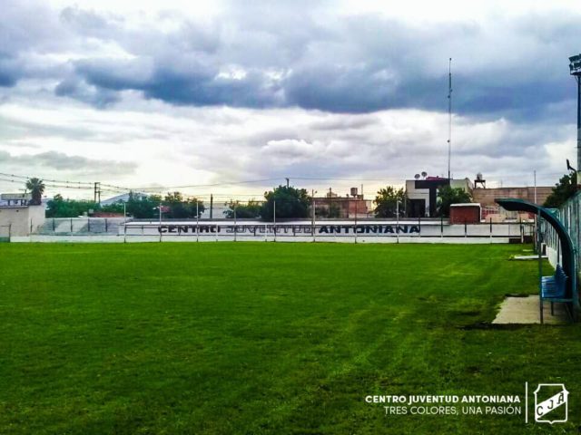 Juventud Antoniana Salta cancha