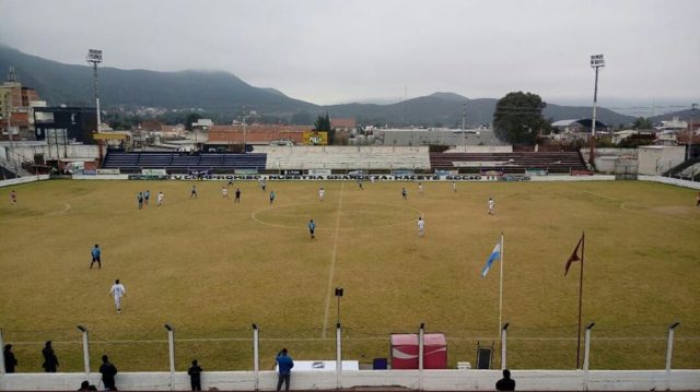 estadio de Juventud Antoniana Salta