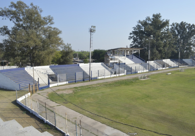 tribuna Sarmiento de La Banda