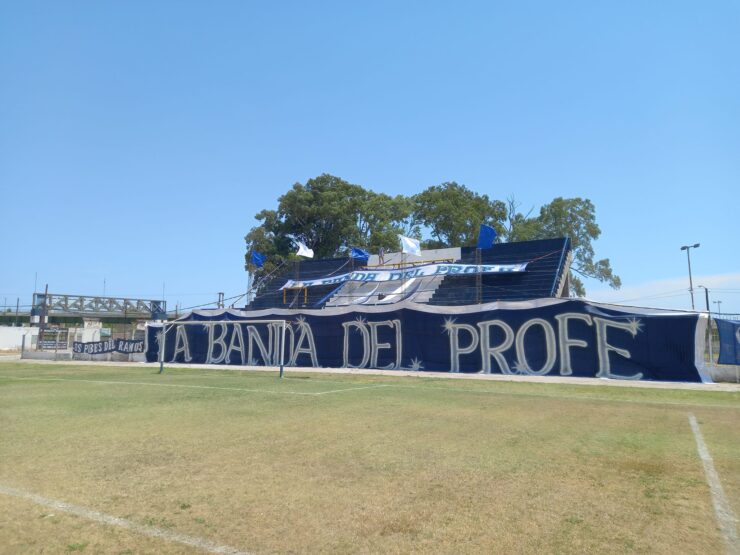 estadio Sarmiento de La Banda
