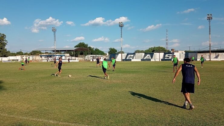 club Sarmiento de La Banda