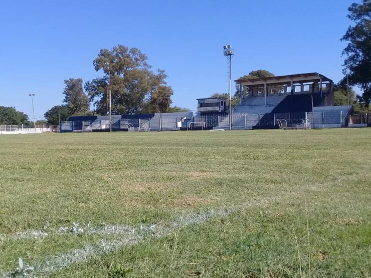 club Sarmiento de La Banda