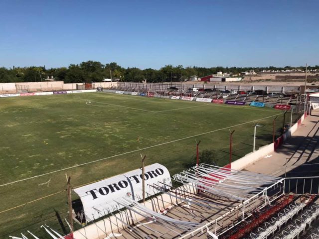 estadio Huracan Mendoza