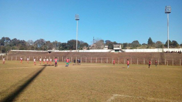 Estadio Lobo Fischer Obera