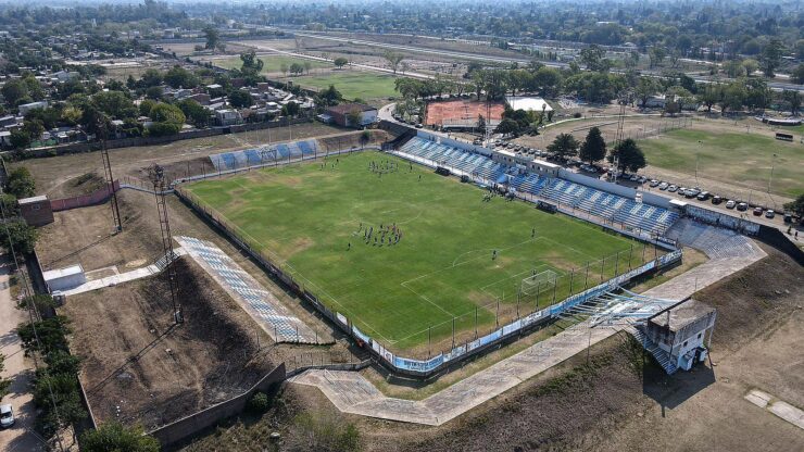 Estadio Argentino de Merlo