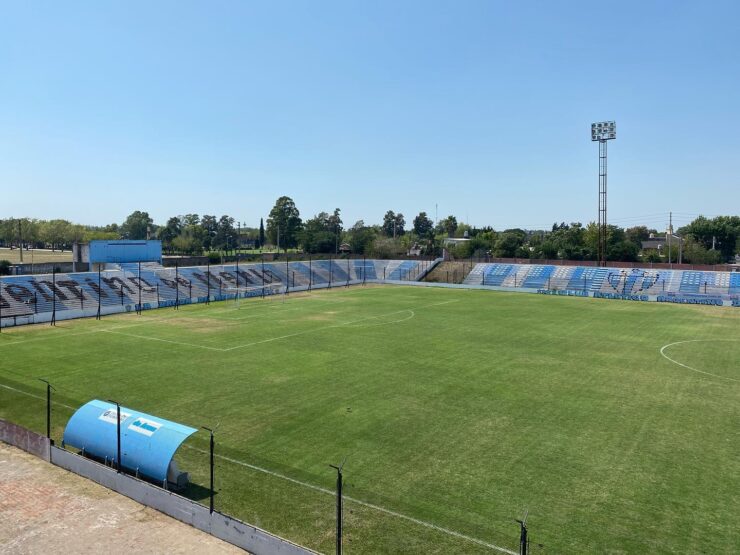 cancha Argentino de Merlo