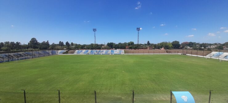 tribunas Argentino de Merlo