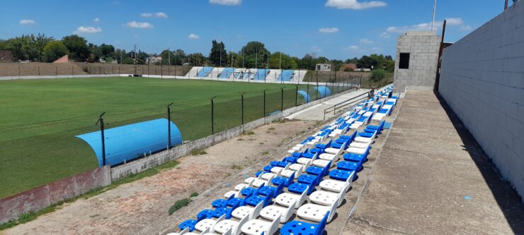 Estadio Juan Carlos Brieva (71) - Club Argentino de Merlo - (1080