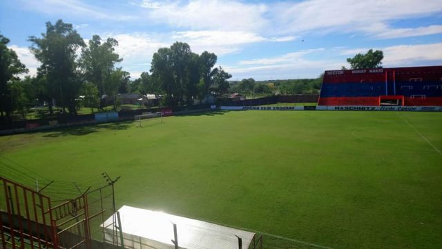 cancha armenio arco