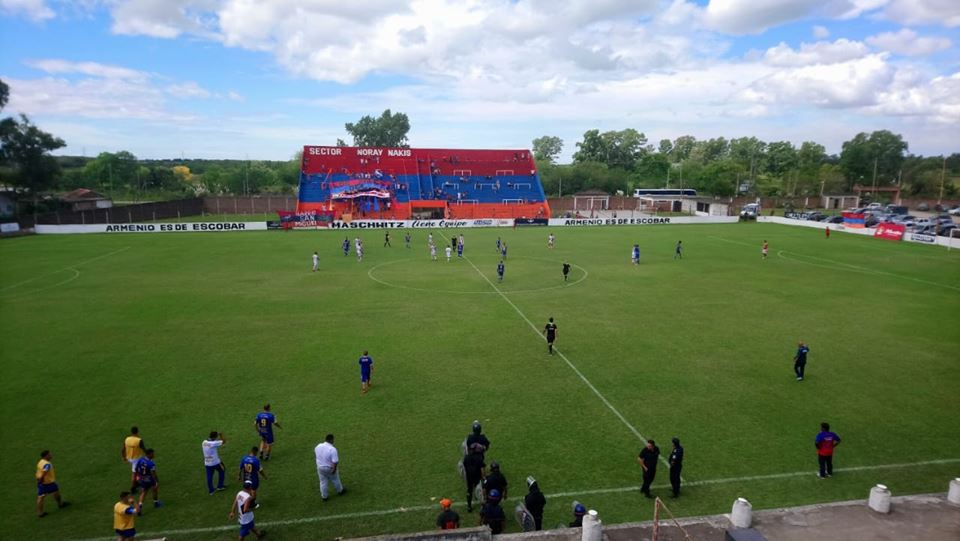 Estadio de Deportivo Armenio – Estadios de Argentina