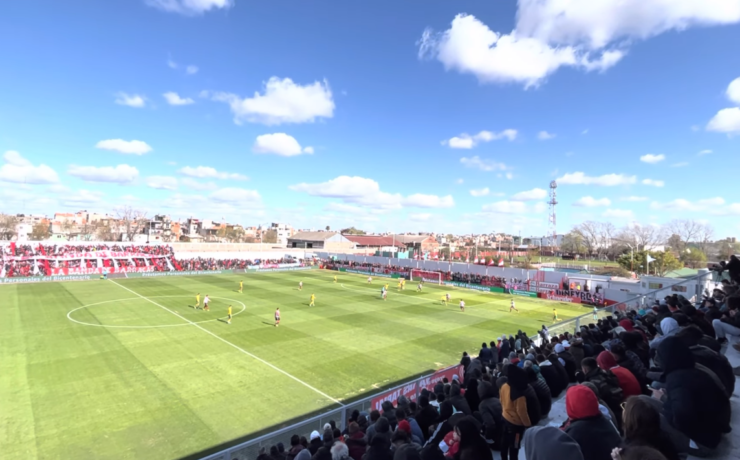 estadio Barracas Central