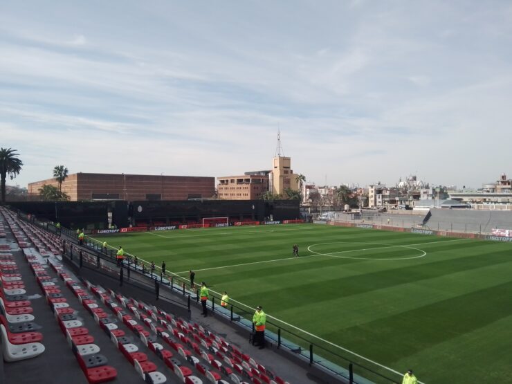 estadio Barracas Central