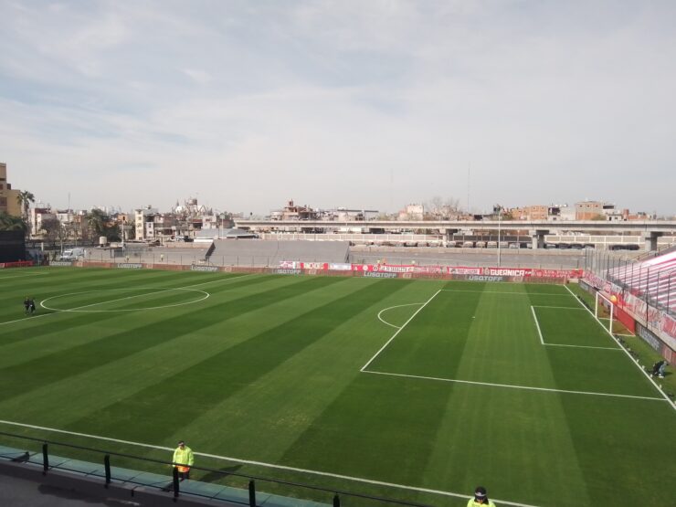 cancha Barracas Central