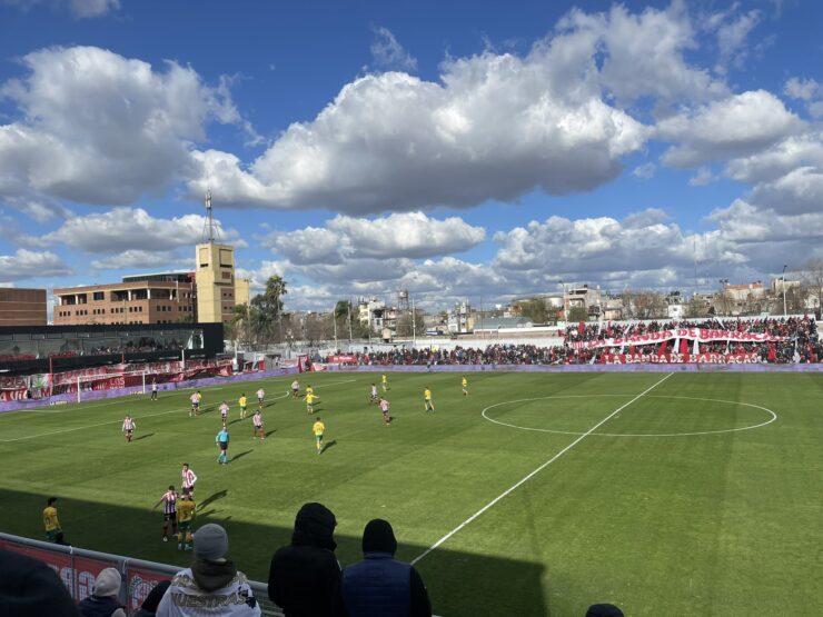 cancha Barracas Central