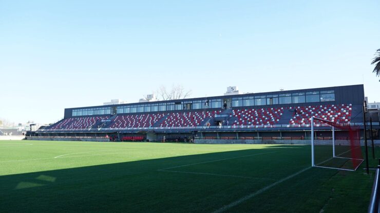 Barracas Central platea Barracas Central