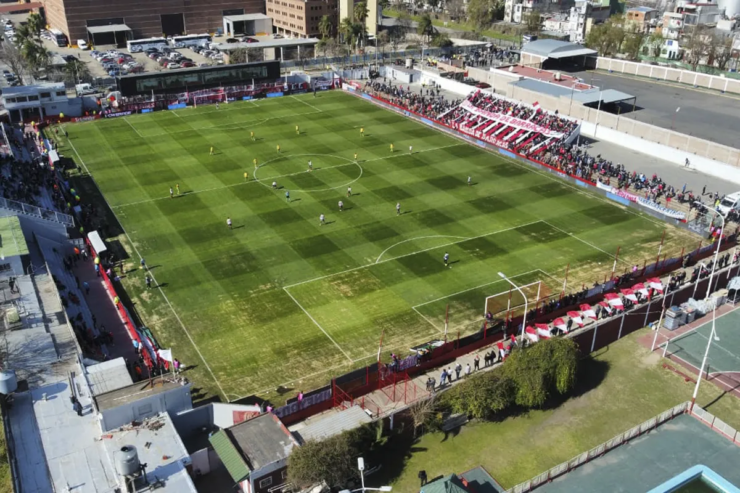 cancha Barracas Central